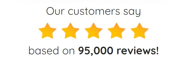 aizen power customer rating